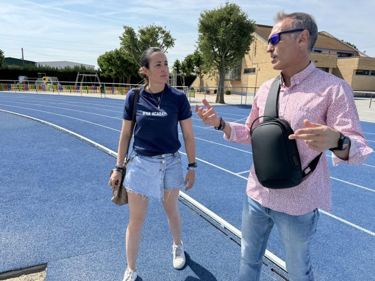 El Ayuntamiento de Binéfar fomentará el deporte local a través de subvenciones y becas Subvenciones deporte Binéfar