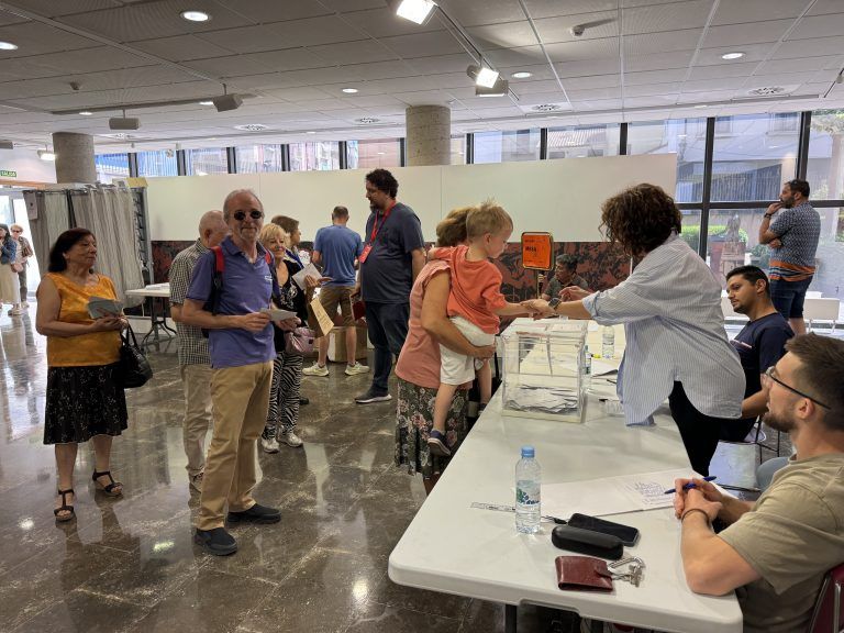 El PP es la fuerza más votada en Barbastro y el Somontano Elecciones en Barbastro. Ronda Somontano.