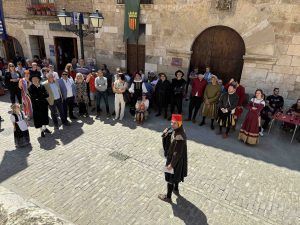 Feria del Renacimiento. 