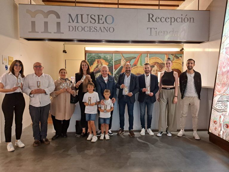 El Museo Diocesano Barbastro-Monzón presenta “Los cordones de la victoria” Museo Diocesano Barbastro Monzón