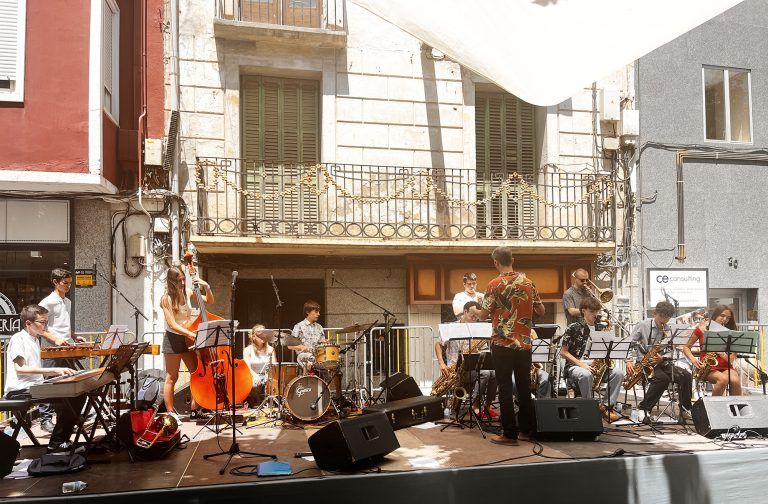Marco Mezquida, Jessie Gordon, Dixie Rue del Percebe y Jazz for Kids cierran el Festival de Jazz Barbastro jazz barbastro