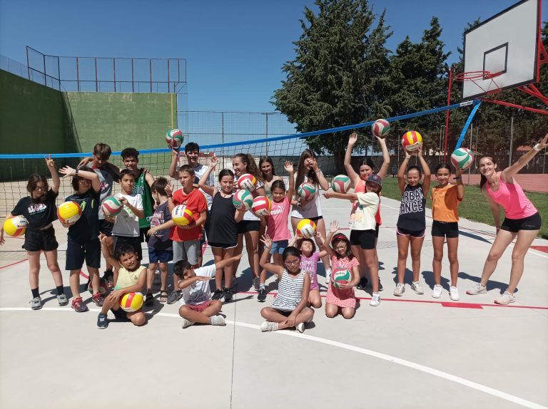Actividades deportivas Somontano.