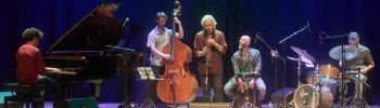 Festival Jazz Barbastro.