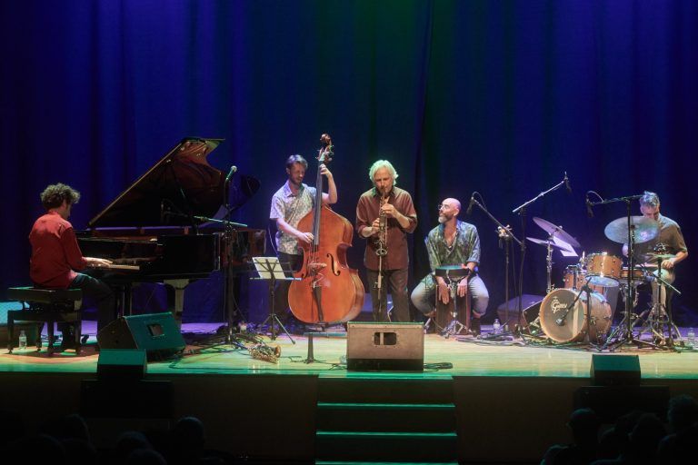 Festival Jazz Barbastro.