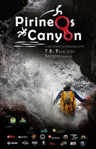 Pirineos Canyon Boltaña