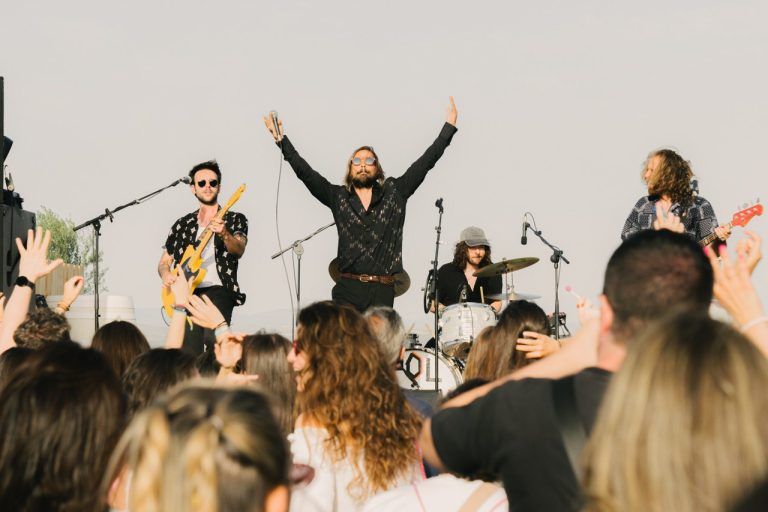 La fórmula PolifoniK Sound celebra 15 años de éxitos y su mayor despliegue de actuaciones hasta la fecha Pol 3.14 en Bodega LAUS 2_Foto Jal Lux.