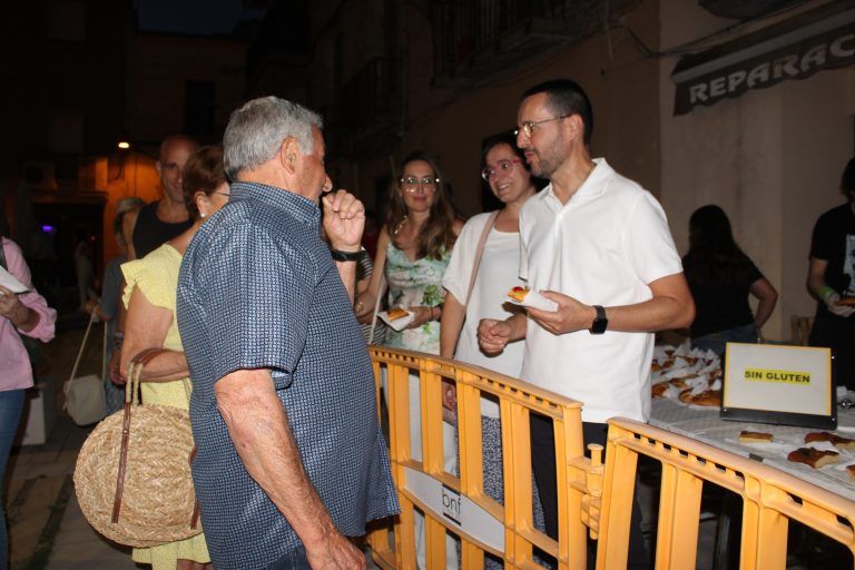 Binéfar celebrará la Noche de San Juan el domingo con una verbena San Juan Binéfar