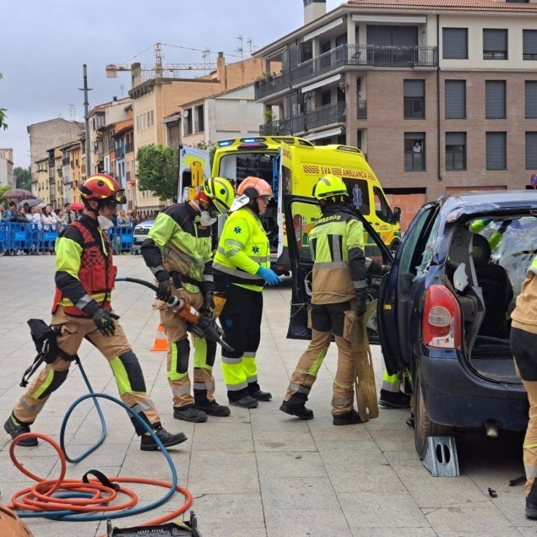 Las XXII Jornadas de Calidad en Salud en Barbastro reúnen a 400 profesionales del sector sanitario Calidad en Salud Barbastro
