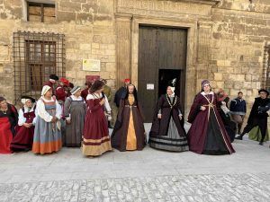 Feria del Renacimiento. 