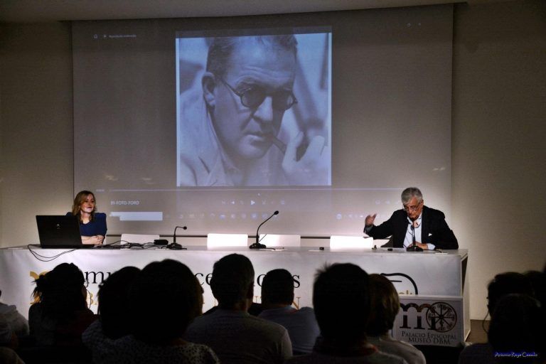 Cerca de 200 personas disfrutan del Ciclo de Cine Western en Barbastro Cine Western Barbastro