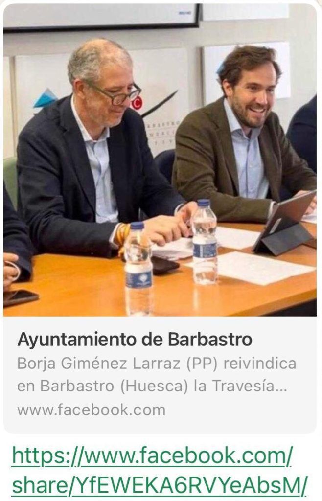 PSOE Barbastro