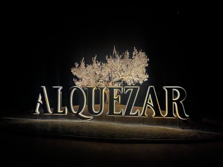rotonda san antón Alquézar