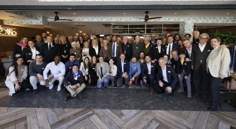 Encuentros barbastrenses en Madrid: Consolidando la comunidad y el talento Barbastro Madrid