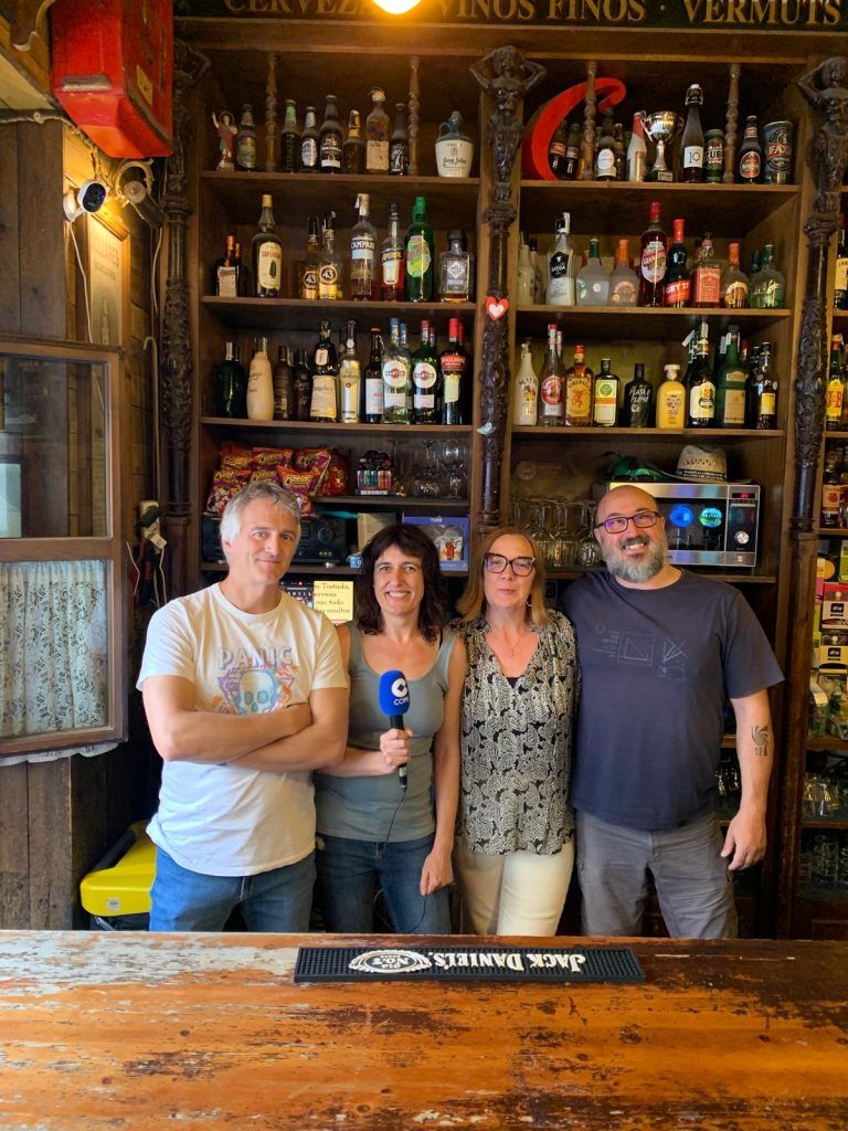 Cadena Cope Alto Aragón celebra su 25 aniversario con una fiesta en Barbastro Cope Alto Aragón