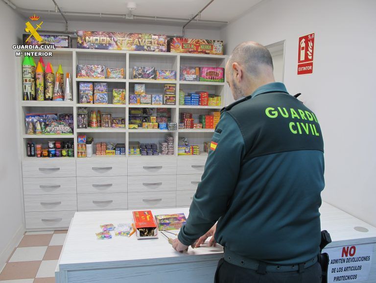 Guardia Civil Huesca