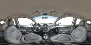 fotografía 360 grados