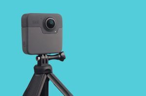 fotografía 360 grados