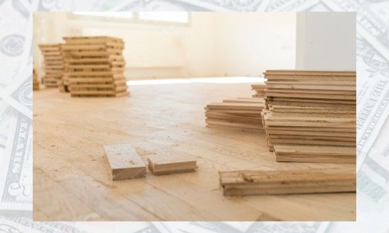 Cuánto debes invertir en cambiar el suelo de tu casa suelo