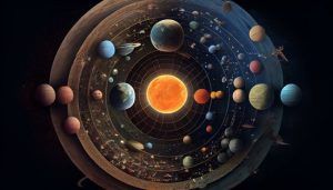teoría heliocéntrica