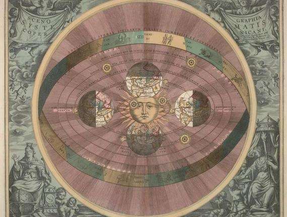 Conociendo la teoría heliocéntrica teoría heliocéntrica