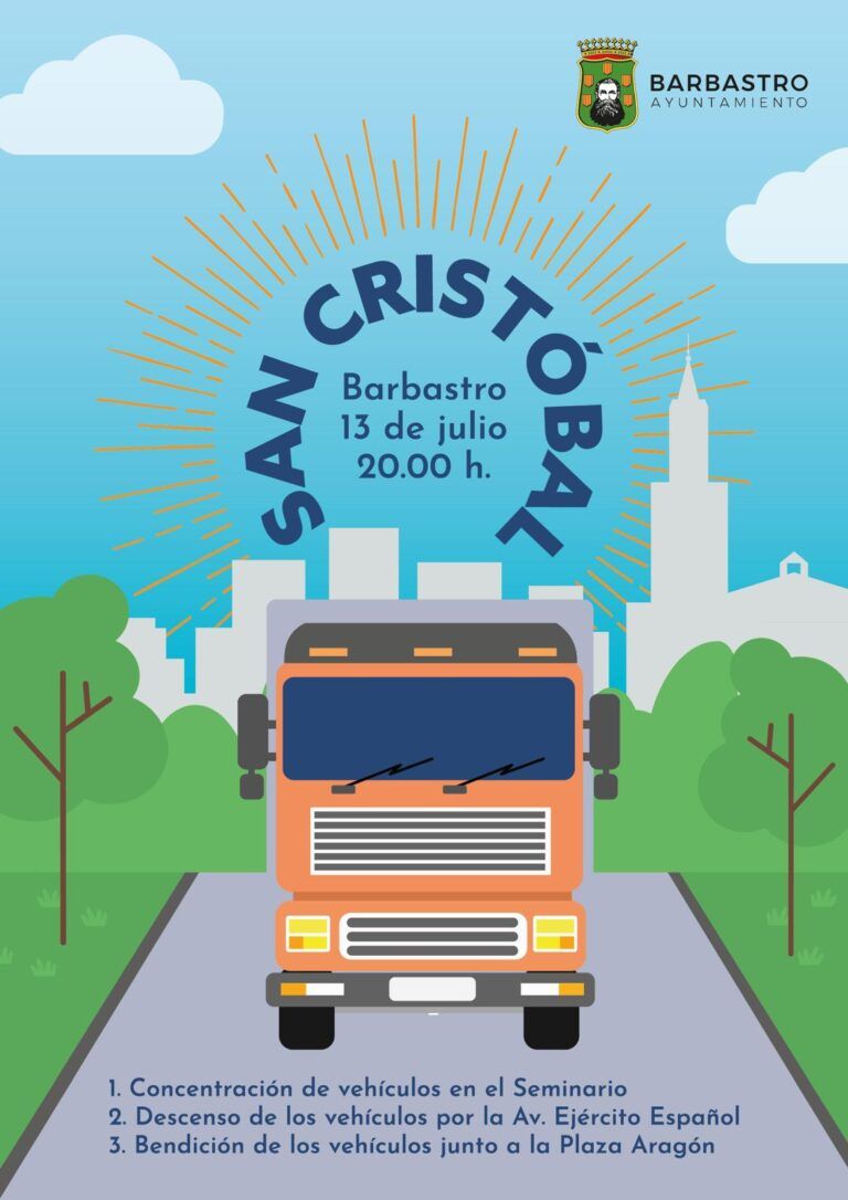 San Cristóbal Barbastro