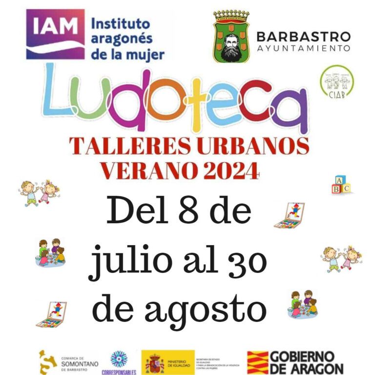 Ludoteca Barbastro