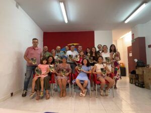 Fiestas Barrio San Joaquín