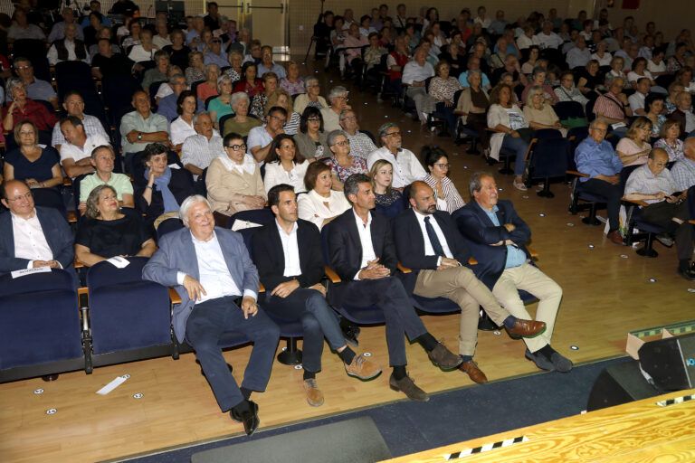 Exitosa Gala del 50º aniversario de Gas Barbastro Gas Barbastro 50 aniversario