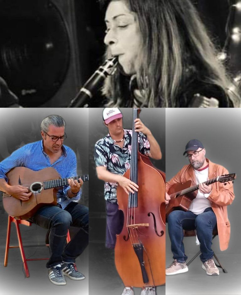 Noto Swing abre el ciclo de conciertos Enclave Binéfar Enclave Binéfar