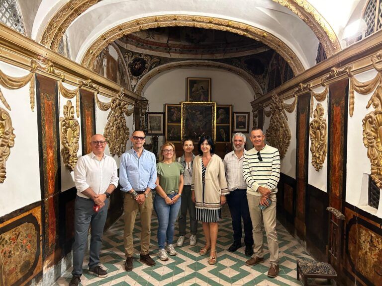 El Gobierno de España destina casi dos millones de euros a la rehabilitación del Palacio Valdeolivos de Fonz PalacioBaróndeValdeolivosFonz_RondaSomontano