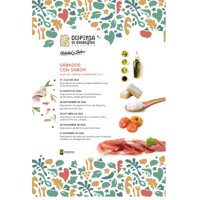 Despensa Barbastro