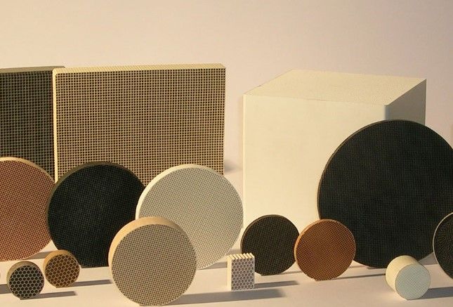 Convertidores Catalíticos Cerámicos: Innovación y Eficiencia en el Tratamiento Industrial convertidores catalíticos