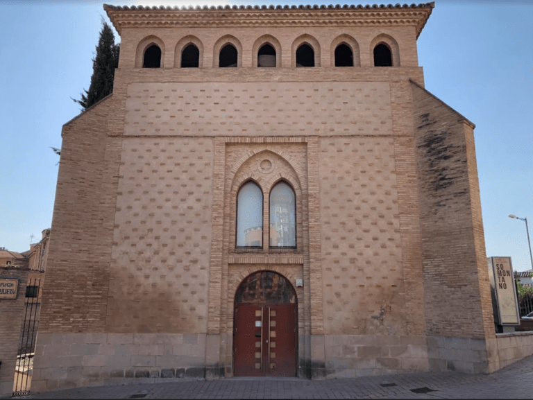 El PSOE propone recuperar de forma urgente la iglesia de San Julián ante su grave deterioro PSOE iglesia San Julián