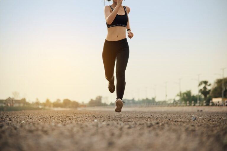 Conoce los beneficios del running para la salud de las mujeres running