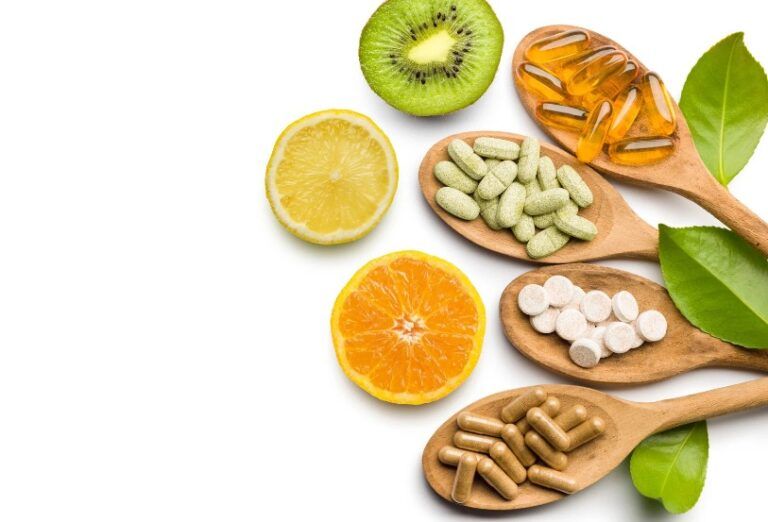 Suplementos naturales: Vitaminas y minerales esenciales para recargar tu energía vitaminas