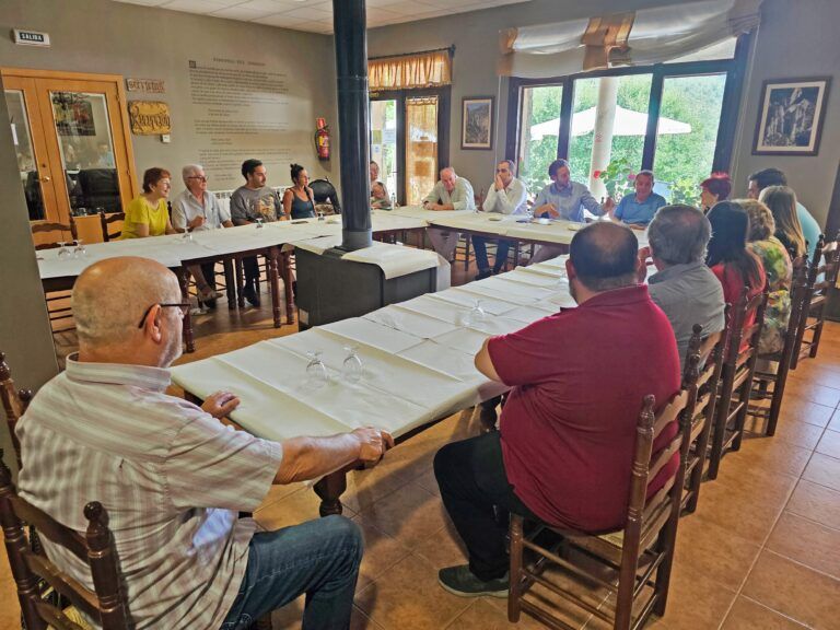 La DPH busca soluciones para los problemas de acceso a internet del valle de Rodellar Valle Rodellar