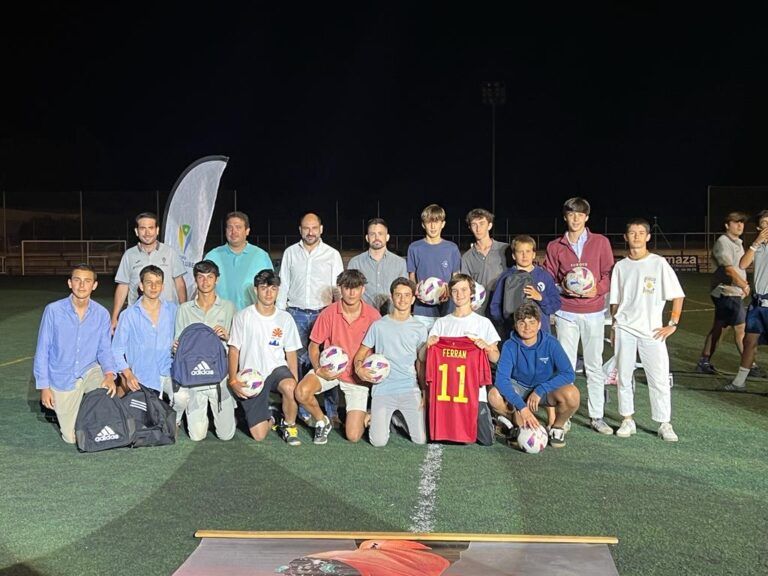 Más de 500 participantes en la V edición de la Copa Interclubes 2024 que se celebrará Copa Interclubes 2024 Barbastro