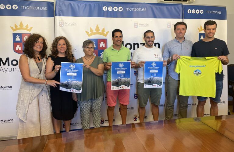 IV Desafío Solidario Monzón 3404 en beneficio de AFEDAM IV Desafío Solidario Monzón