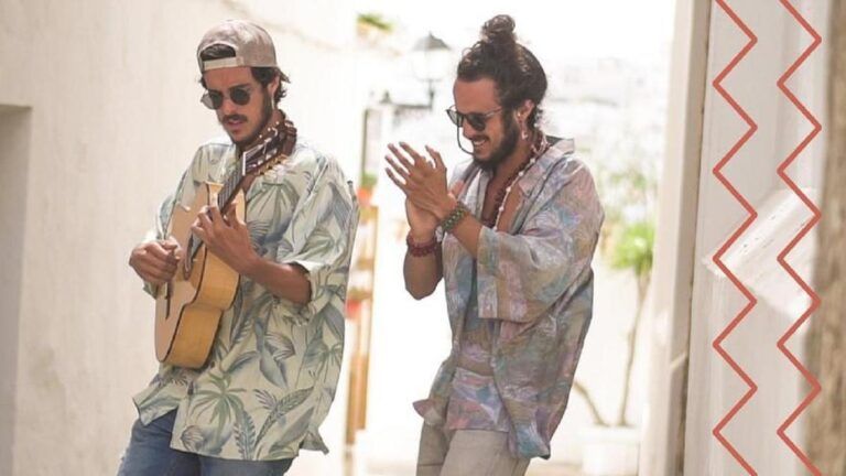 Los Morochos cierran el ciclo de conciertos de verano en Barbastro Morochos ciclo conciertos Barbastro