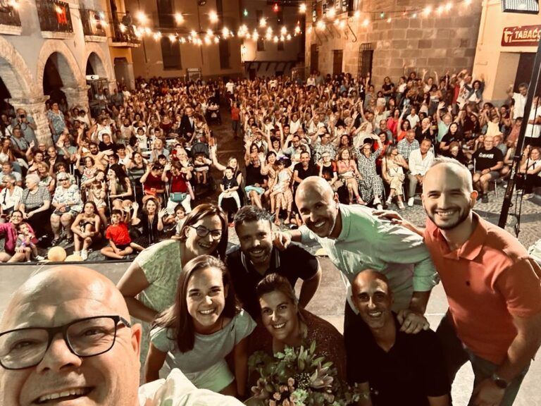 Programación fiestas en honor a San Lorenzo – Estadilla 2024 actos prefiestas Prefiestas Estadilla 2024