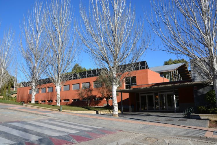 Finaliza el periodo de presentación de ofertas para renovar el pabellón Ángel Orús en Barbastro Renovar pabellón Ángel Orús Barbastro