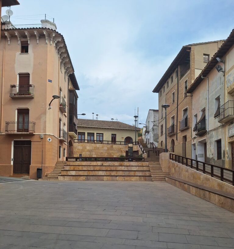 El chupinazo de inicio de Fiestas se traslada a la Plaza de la Candelera en Barbastro Chupinazo Barbastro