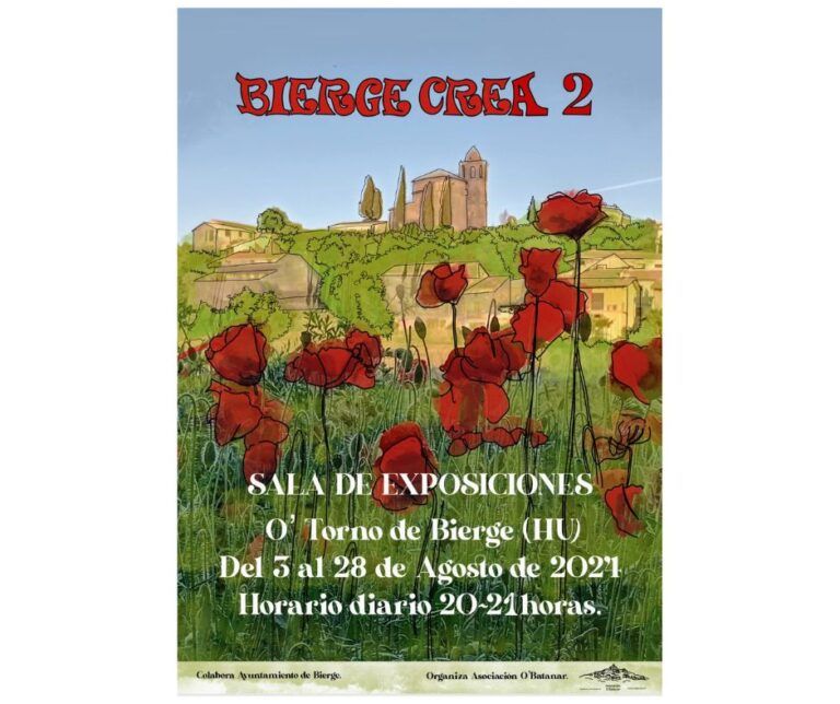Exposición Bierge