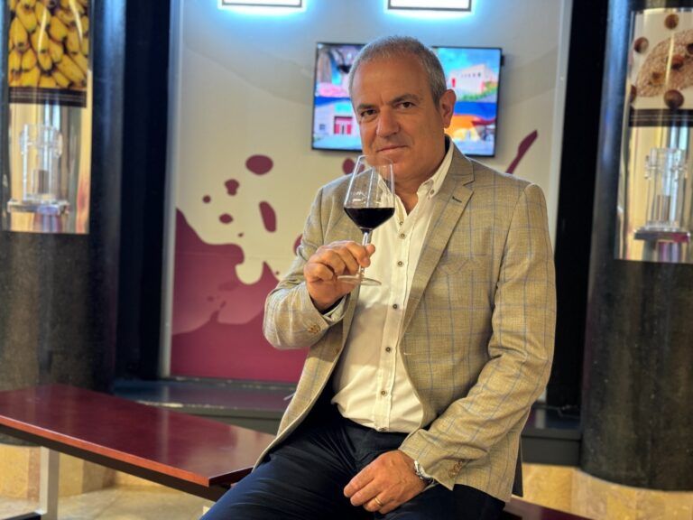 Presidente DOP Somontano