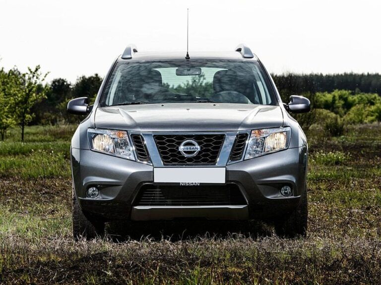 Nissan Terrano