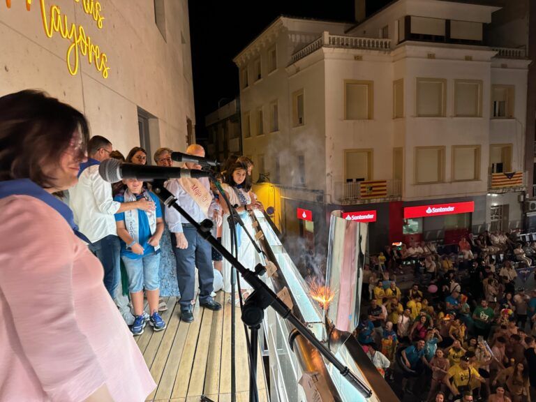 Fiestas de Binéfar