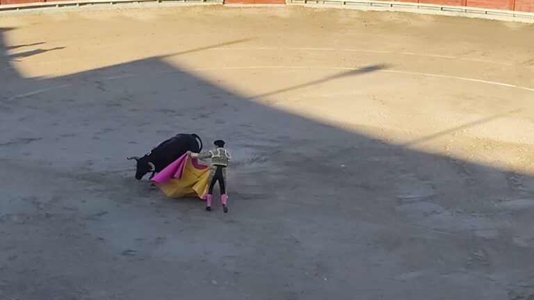 Corrida de Barbastro.