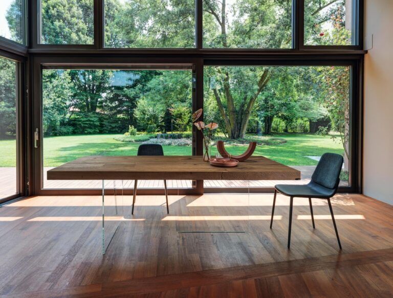 Diseño italiano: la perfecta unión entre materiales nobles y estética contemporánea diseño italiano