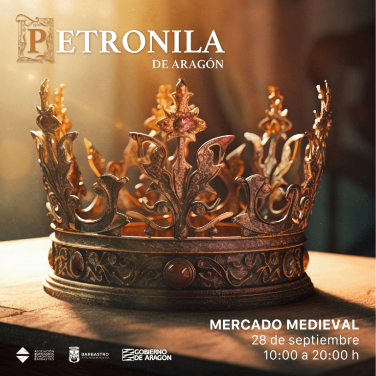 Mercado Medieval Petronila Barbastro