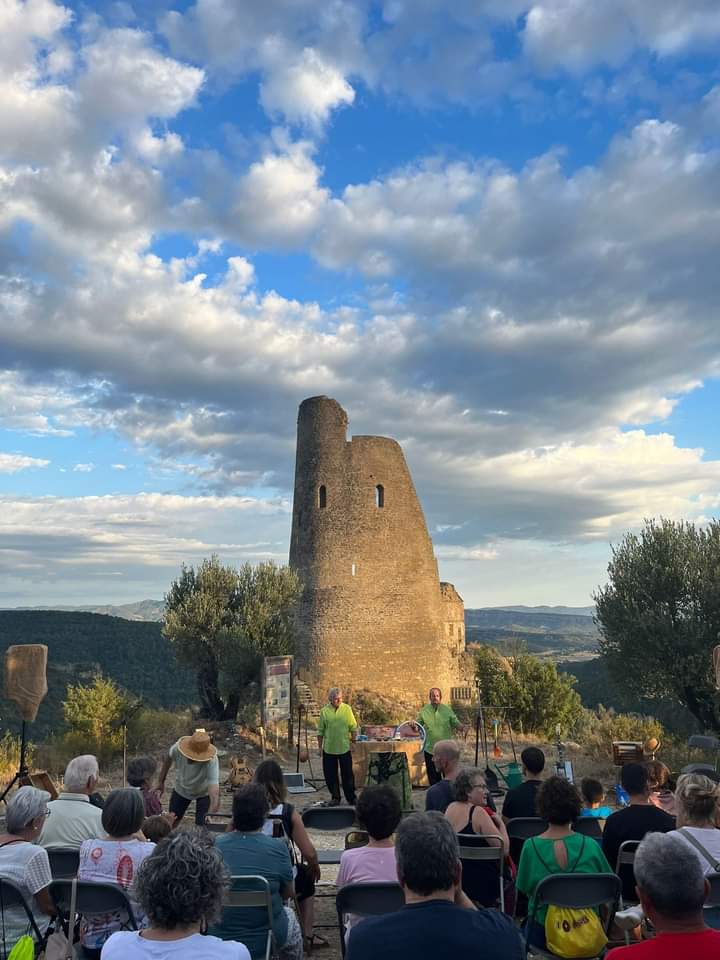 Mosicaires cierra con un concierto especial las jornadas medioambientales de Perarrúa Mosicaires